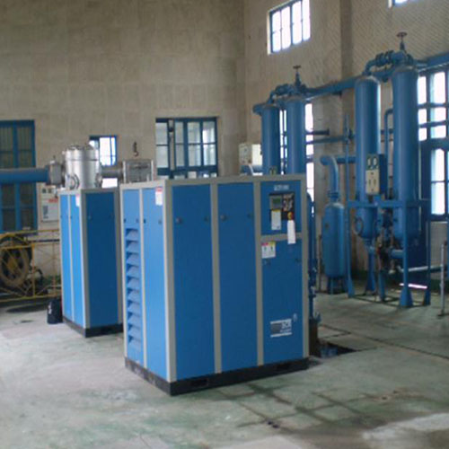 斯可絡永磁變頻空壓機