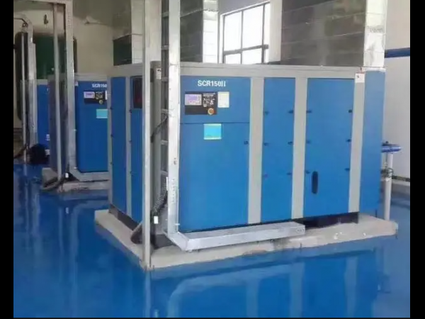 斯可絡(luò)空壓機在寒冬之季開機需要注意的幾條事項