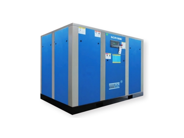 How can screw air compressor save energy?